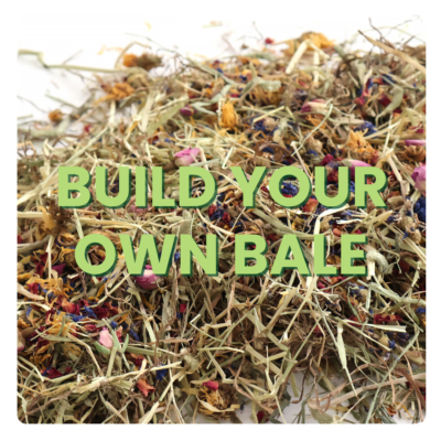 Product image for Burgess Excel Build Your Own Bale