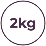 2kg