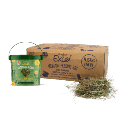 Product image for Forage and Meadow Hay Bundle