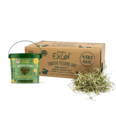 Product image for Forage and Timothy Hay Bundle