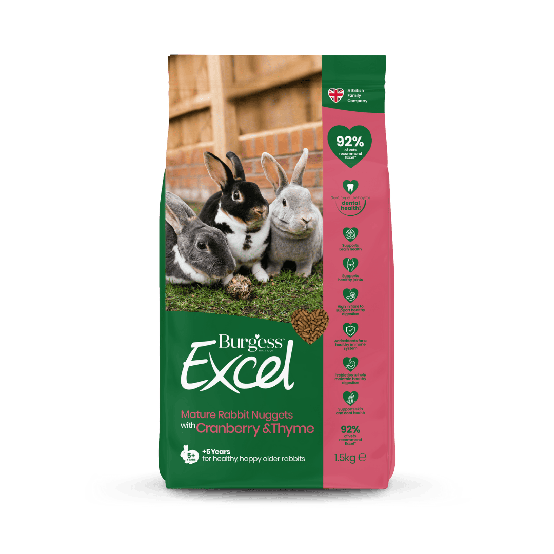 Excel Mature Rabbit Nuggets product image