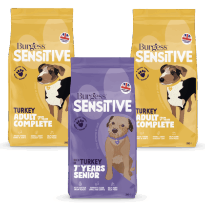 Product image for Golden Oldie Sensitive Turkey Bundle