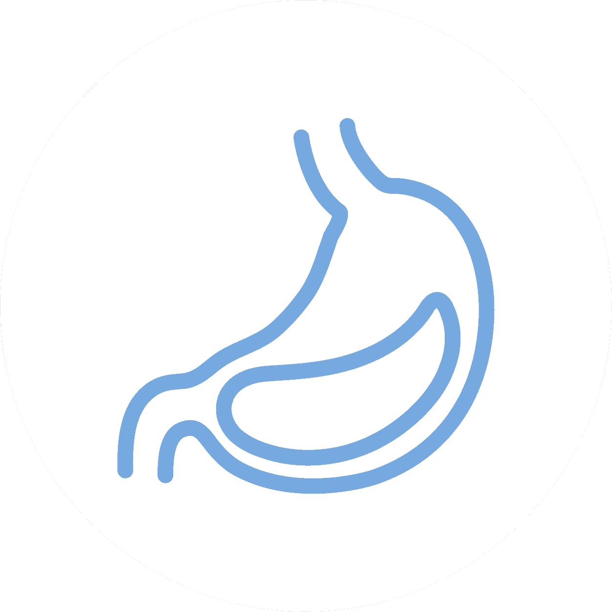 Digestive health support*