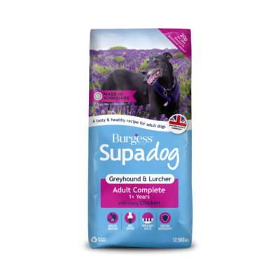 Product image for Supadog Greyhound & Lurcher with Chicken