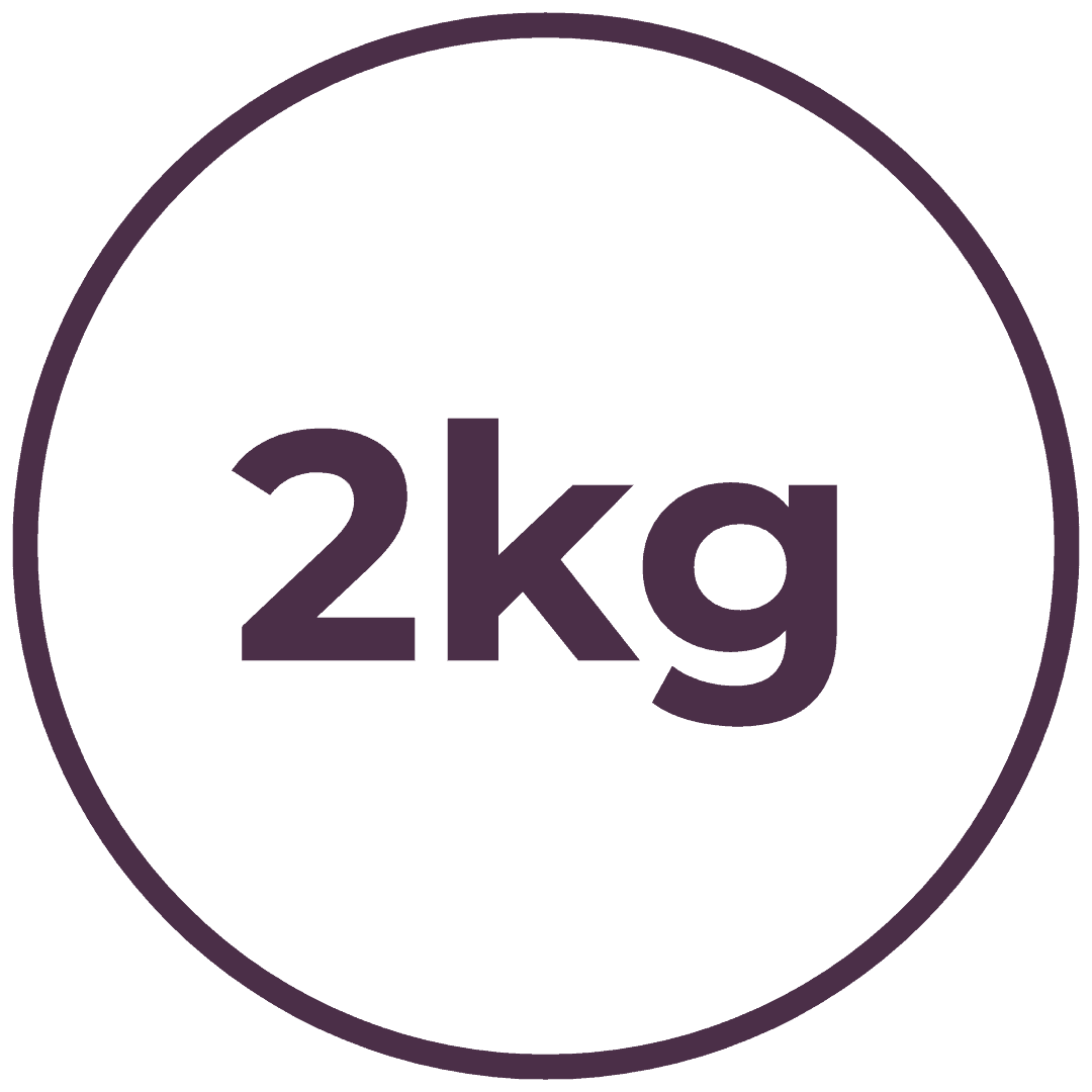 2kg