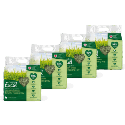 Product image for 4kg Dried Fresh Grass Bundle