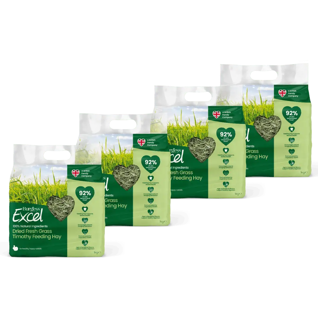 4kg Dried Fresh Grass Bundle product image