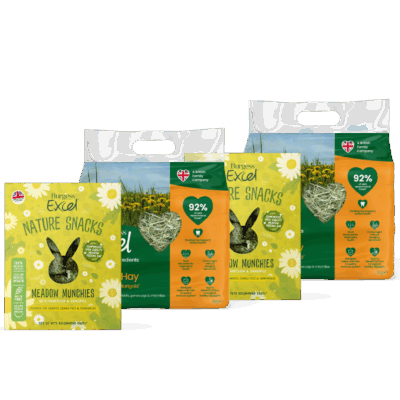 Product image for 4kg Munchie Hay Bundle