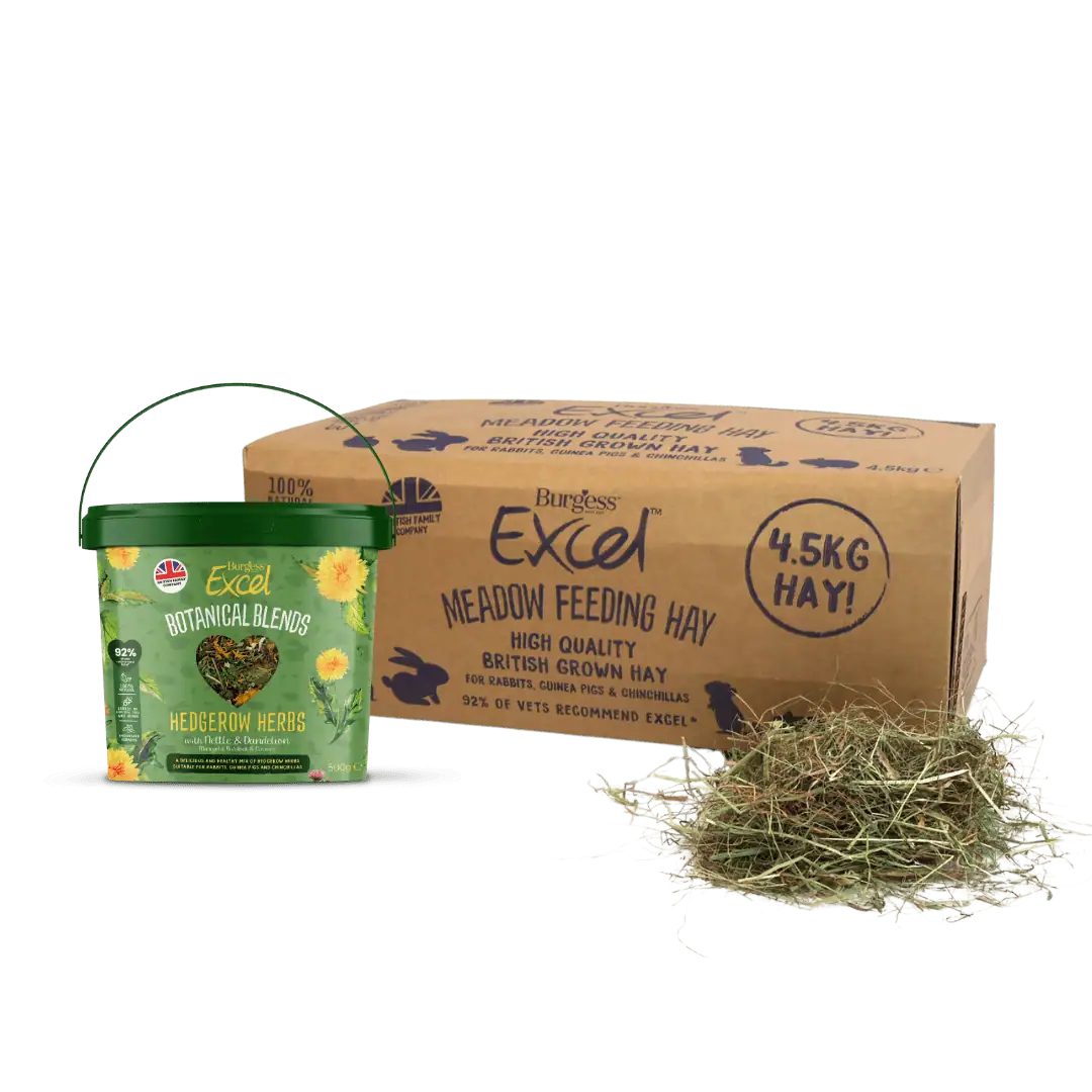Forage and Meadow Hay Bundle product image