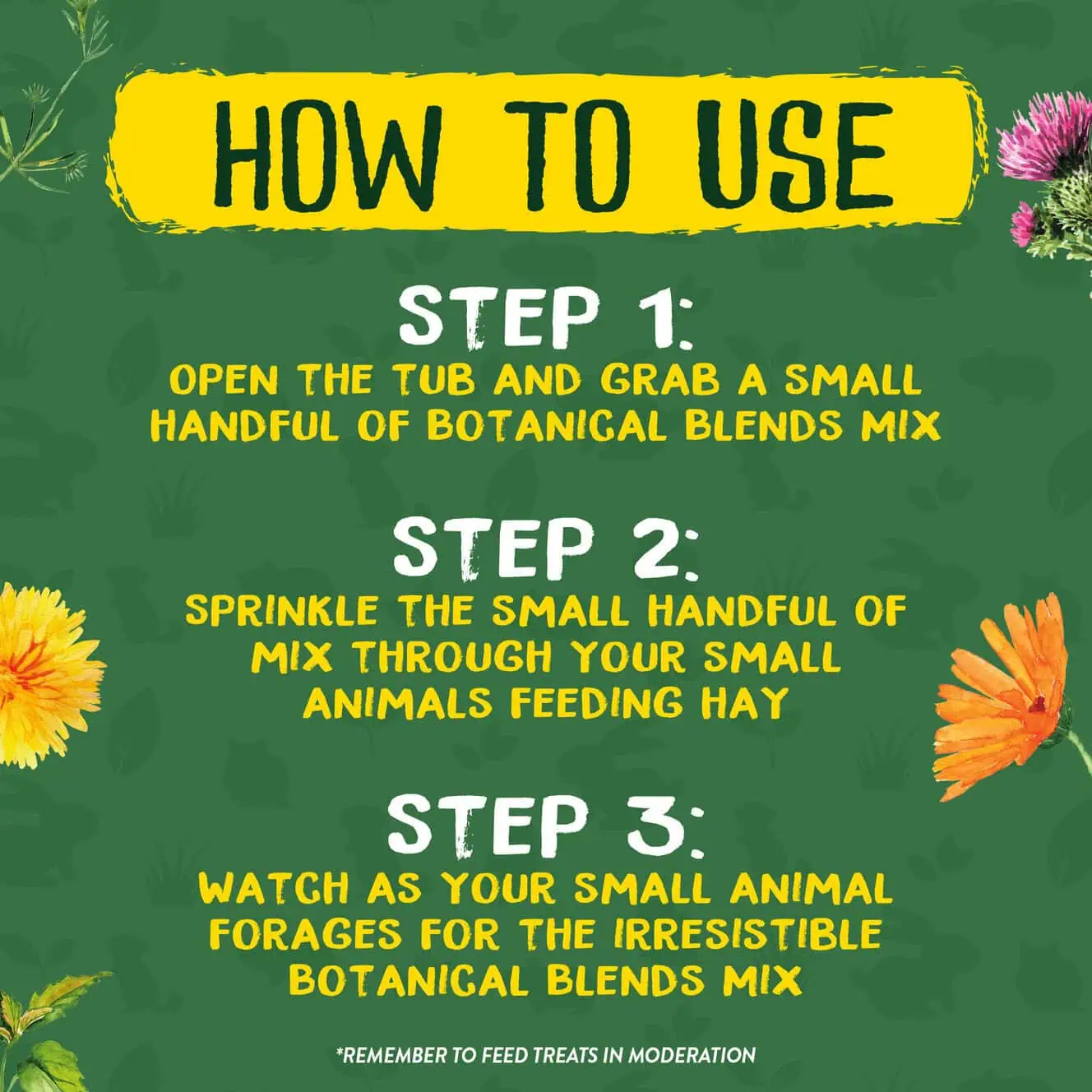 Excel Botanical Blends product image