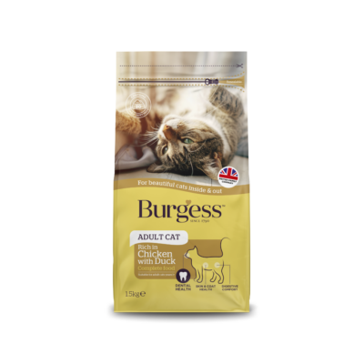 Product image for Adult Cat rich in Chicken with Duck