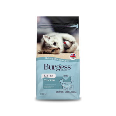 Product image for Kitten Chicken