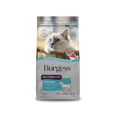 Product image for Neutered Cat