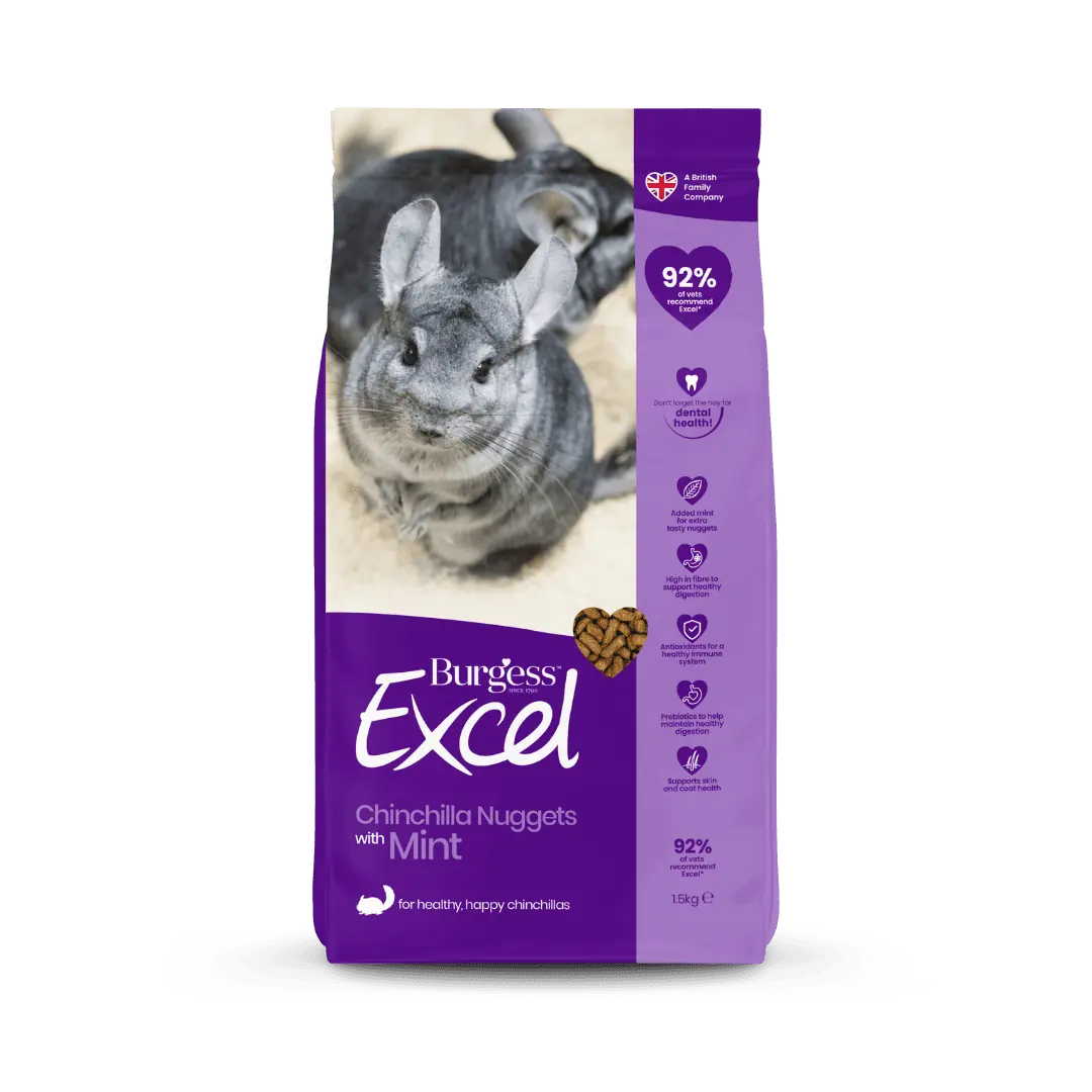 Excel Chinchilla Nuggets with Mint product image