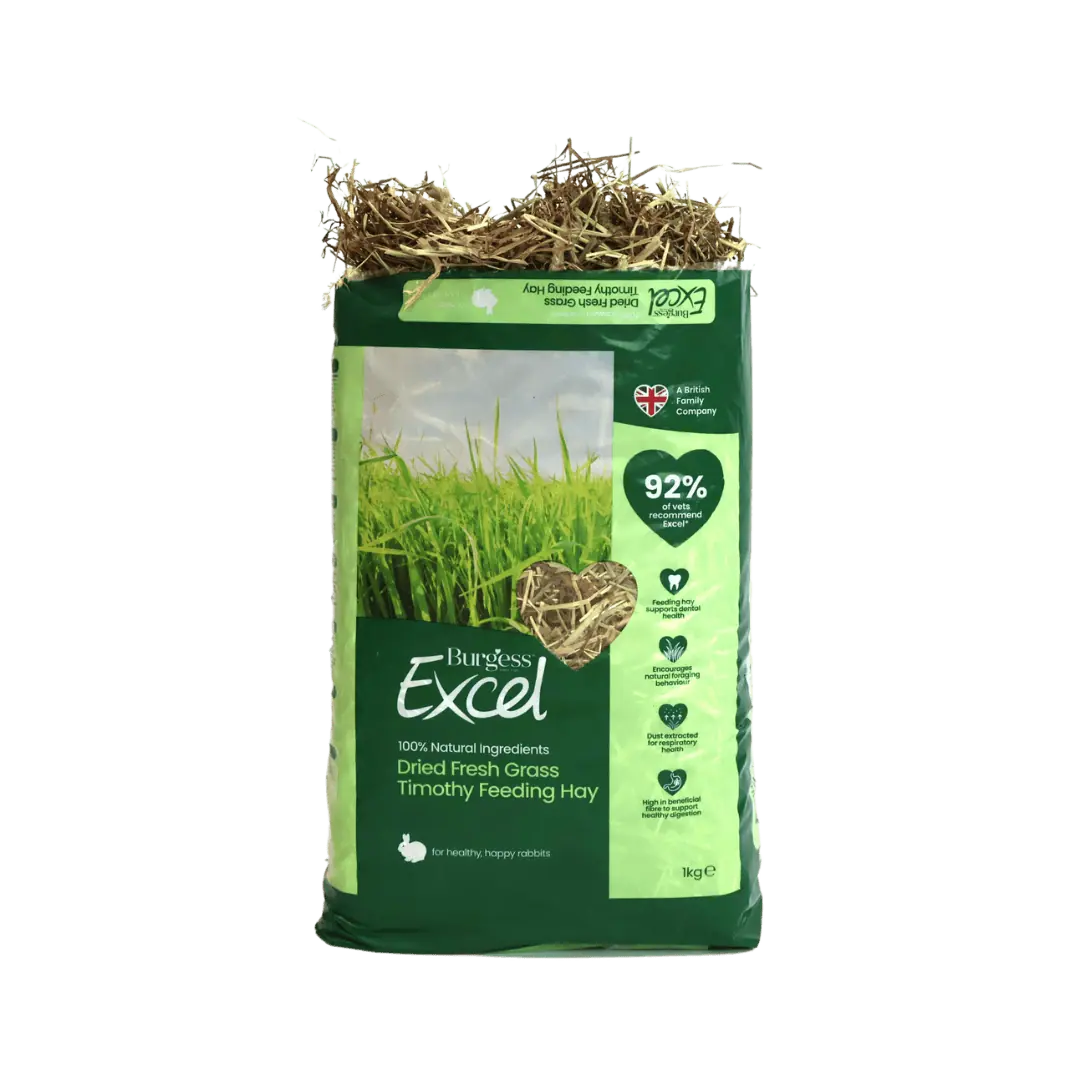 Excel Feeding Hay Dried Fresh Grass product image
