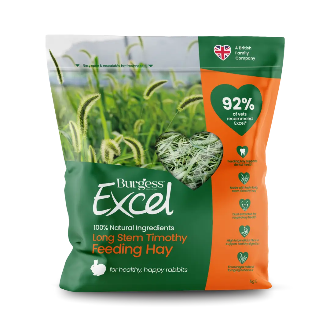 4kg Mixed Hay Bundle product image