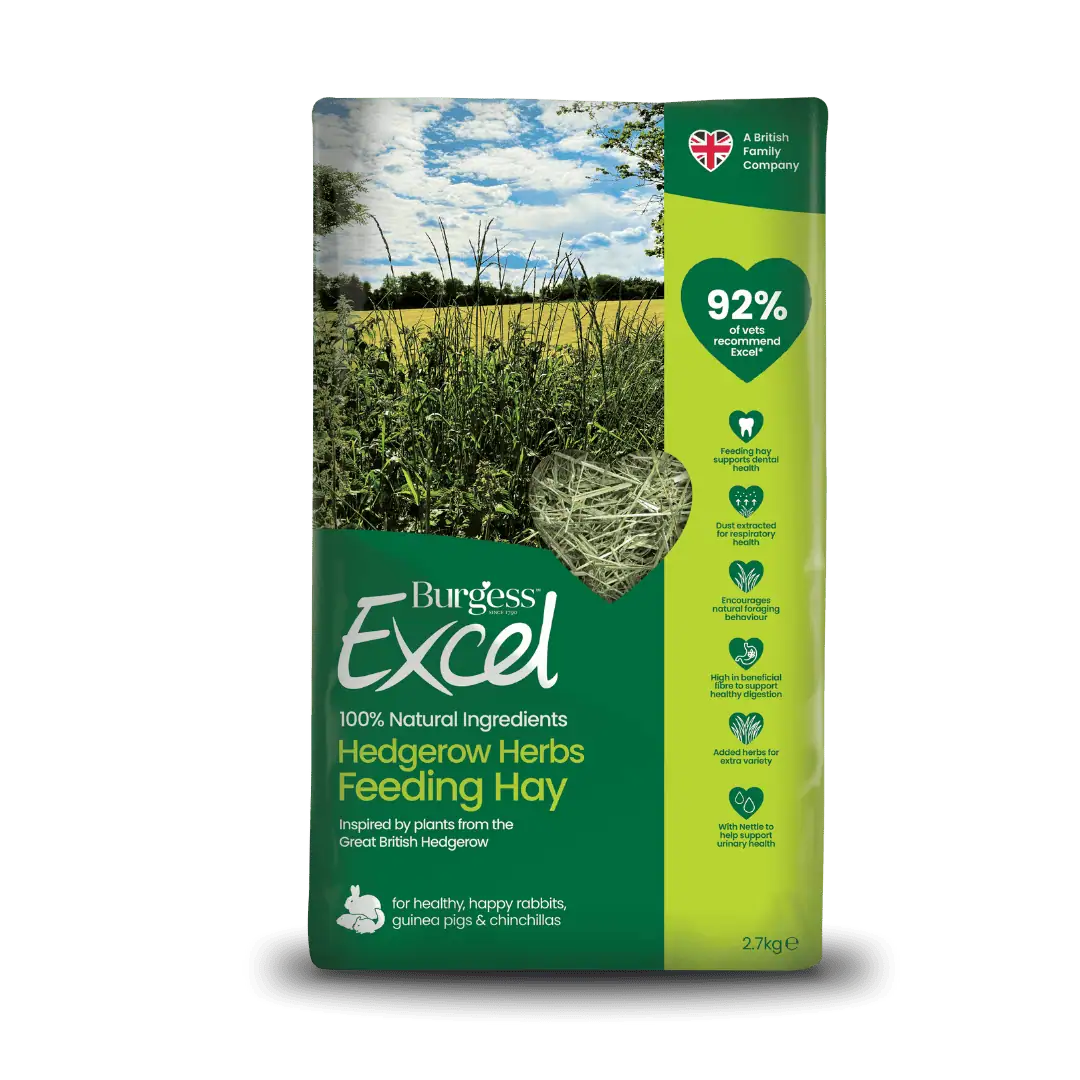 Burgess Excel Hedgerow Herbs Feeding Hay product image