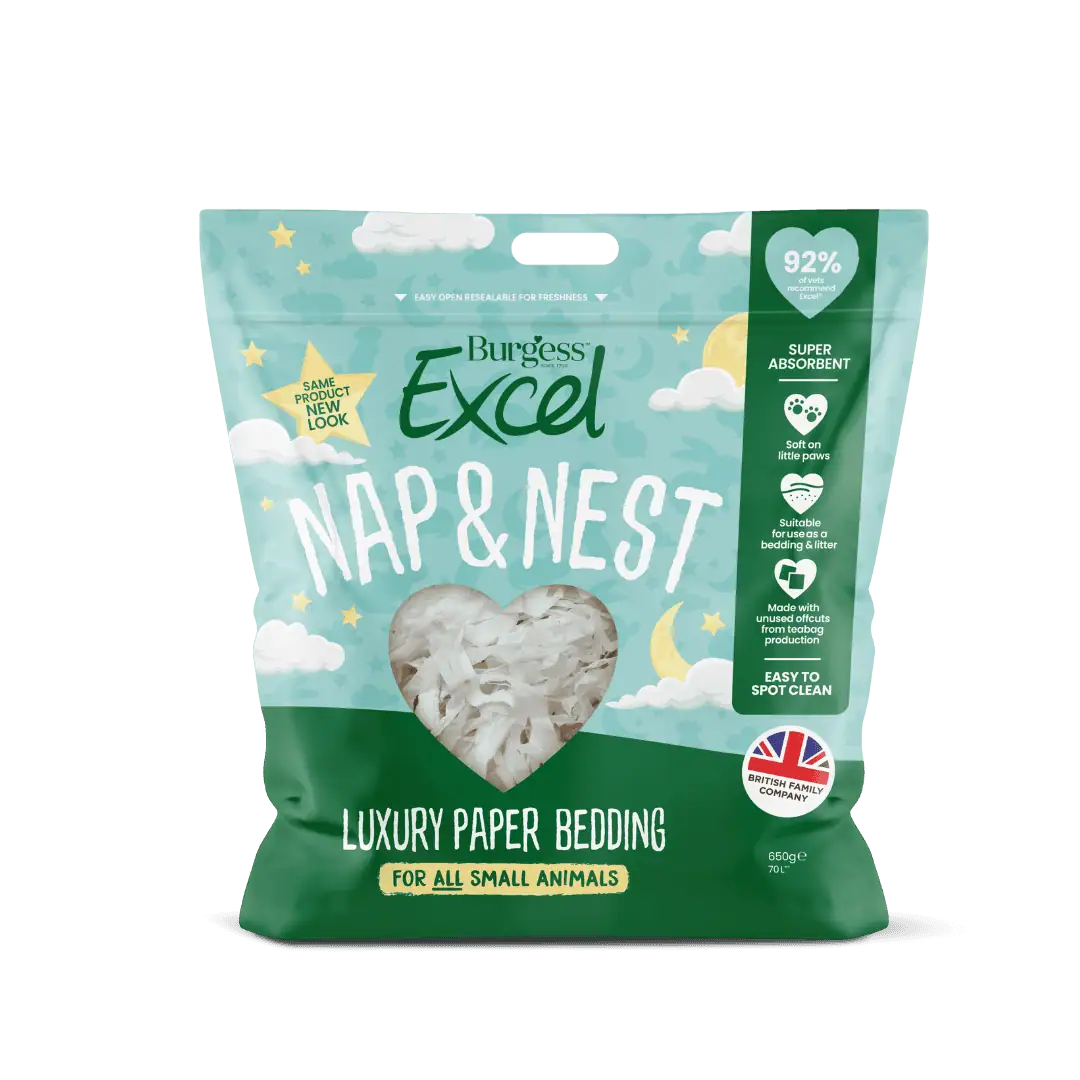 Excel Nap & Nest Paper Pet Bedding product image
