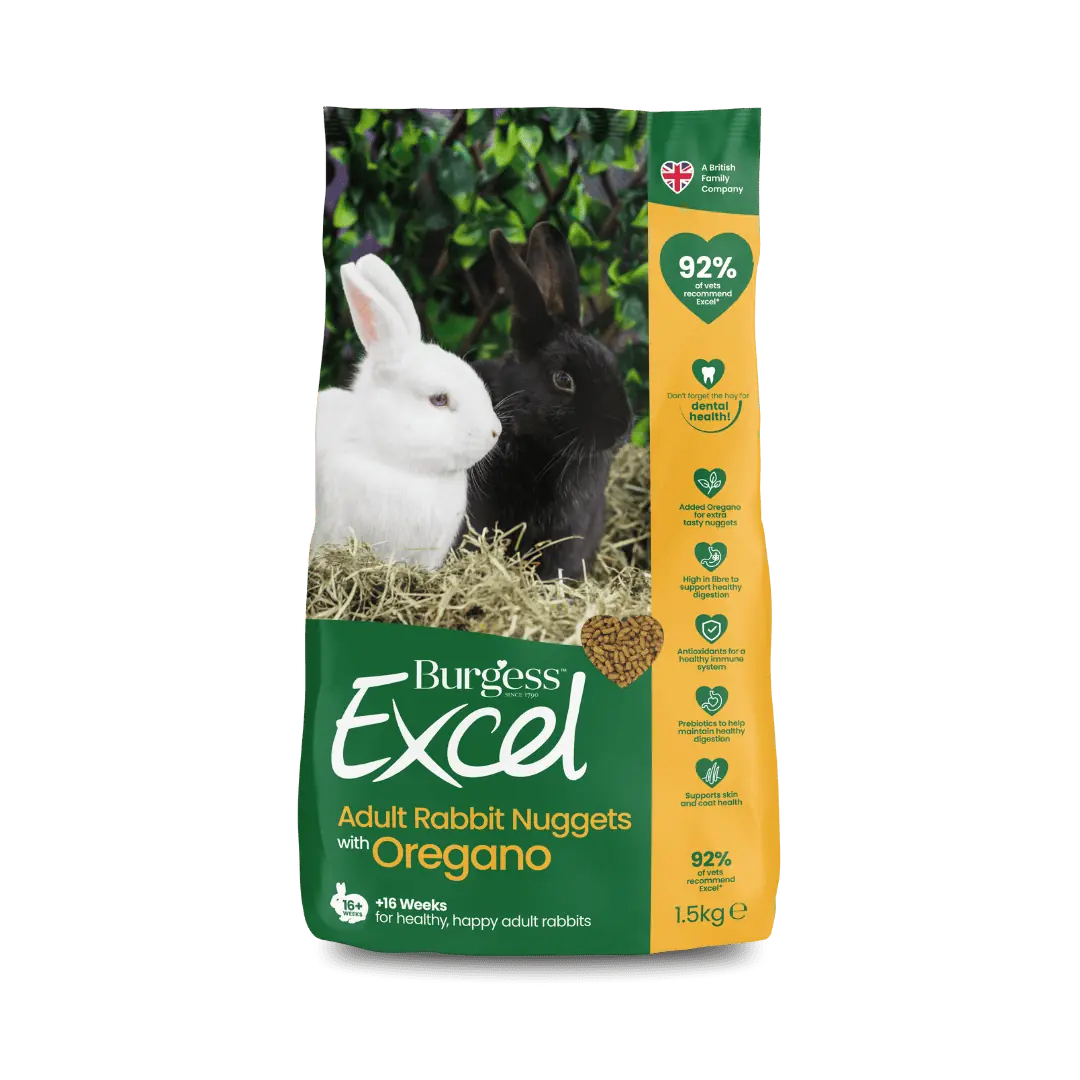 Excel Adult Rabbit Nuggets with Oregano product image