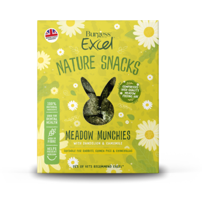 Product image for Excel Meadow Munchies