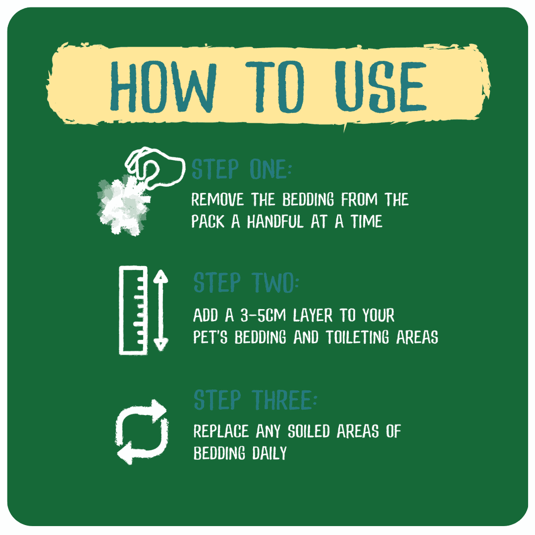 Excel Nap & Nest Paper Pet Bedding product image