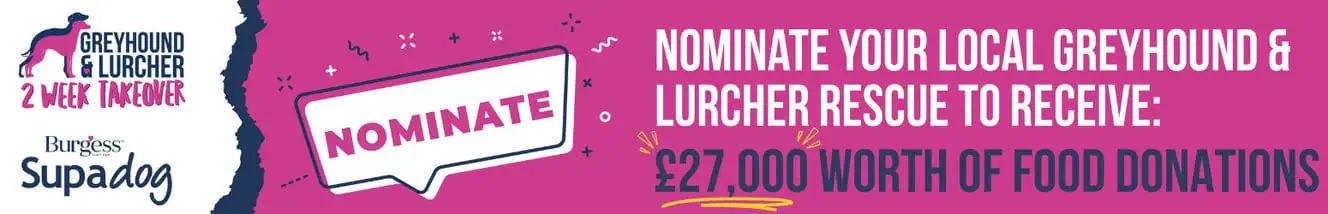nomination food donation £27,000