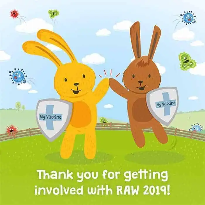 Featured image for Rabbit Awareness Week 2019 makes the headlines