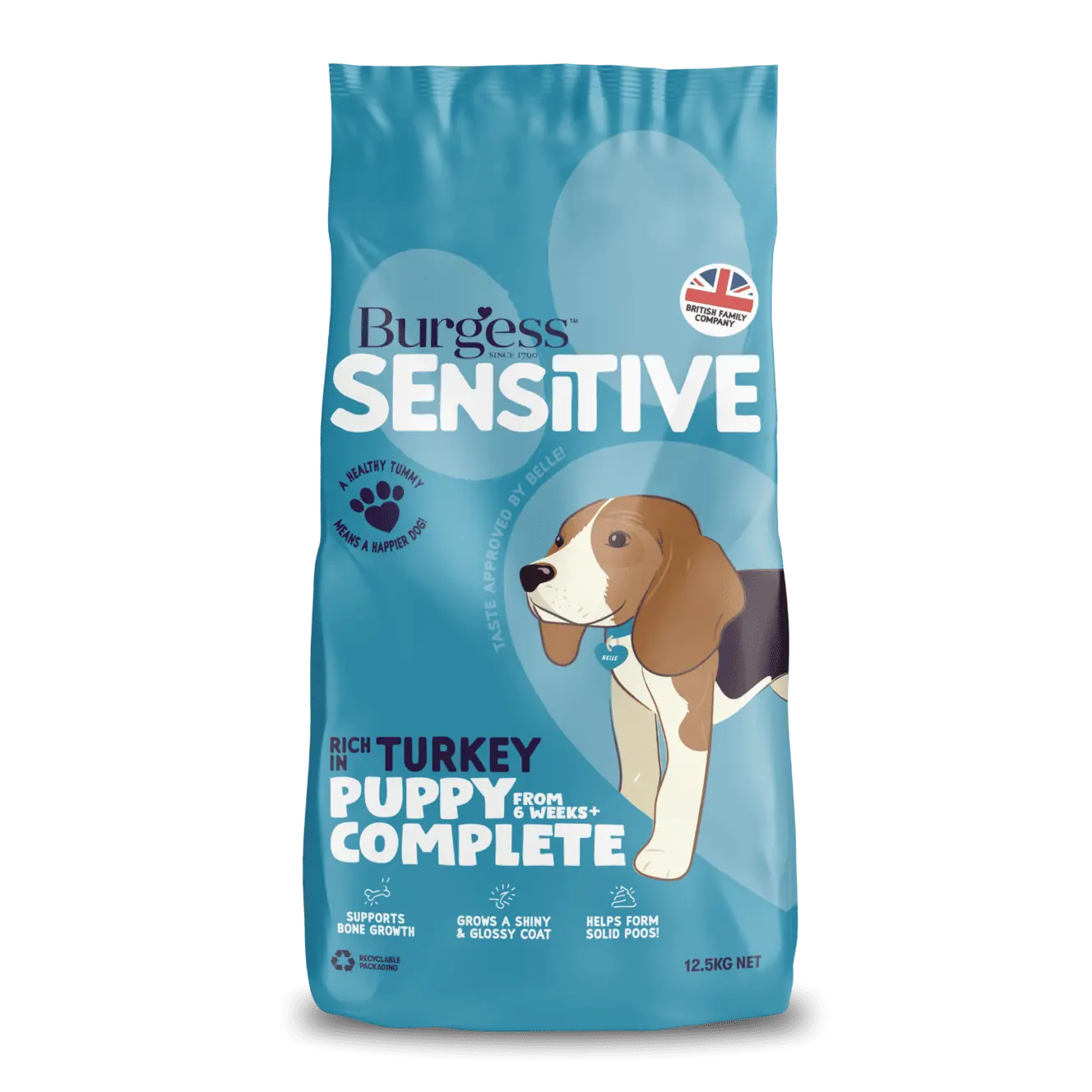 Sensitive Puppy Food product image