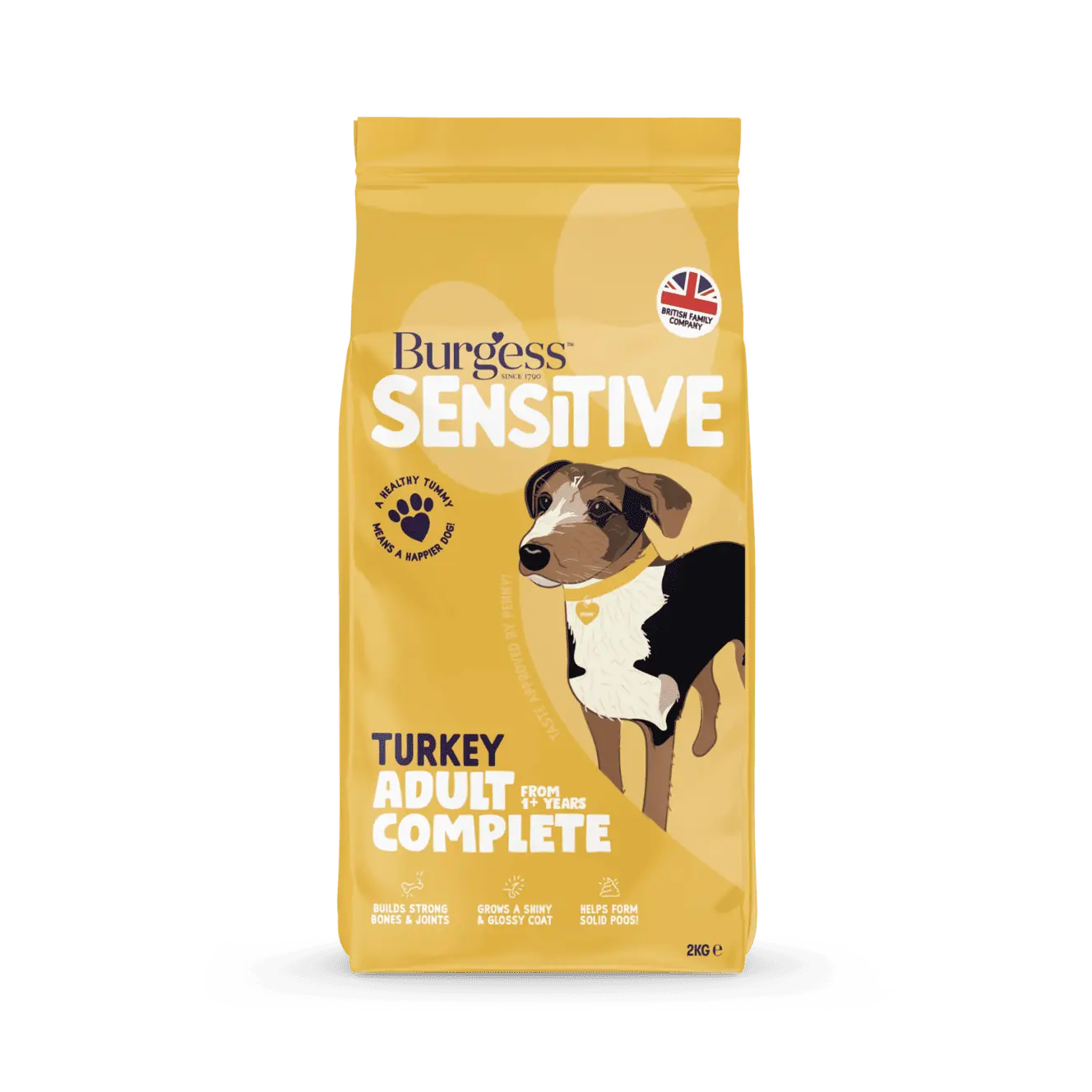 Golden Oldie Sensitive Turkey Bundle product image