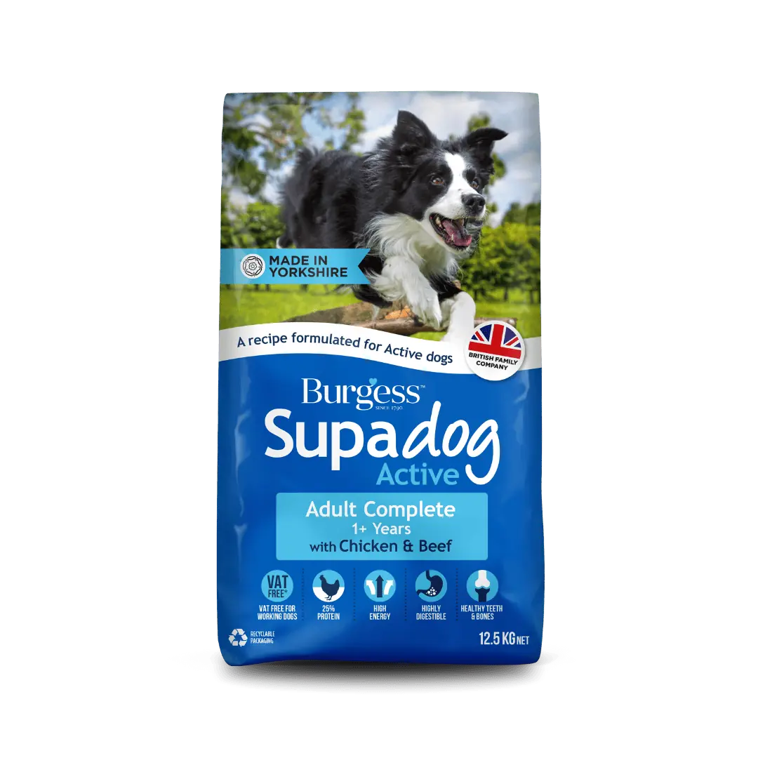 Supadog Active Chicken and Beef product image