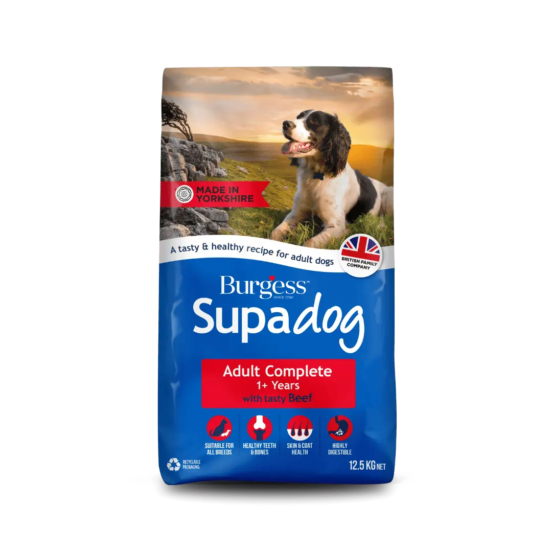 Supadog Adult with Beef product image
