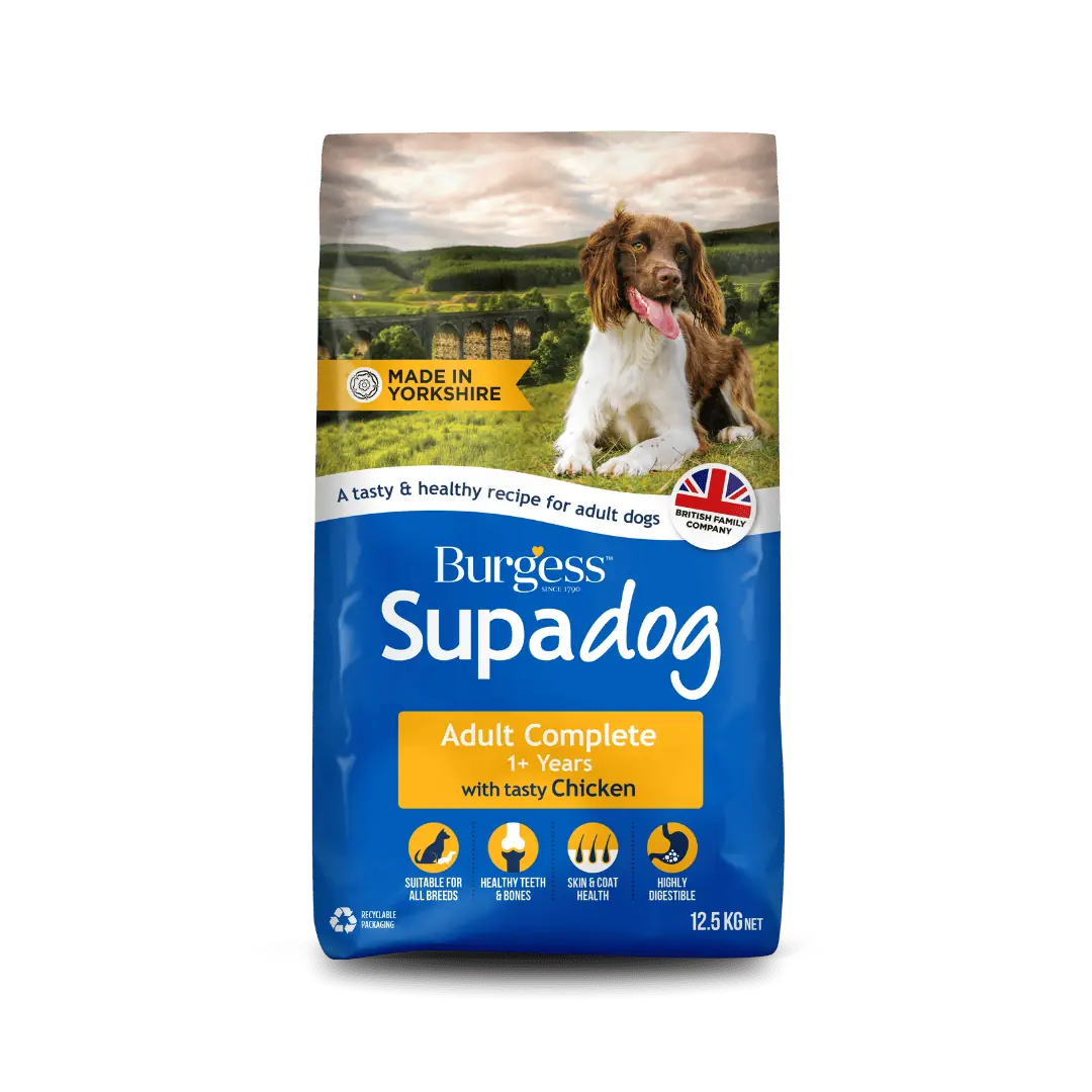 Supadog Adult with Chicken product image