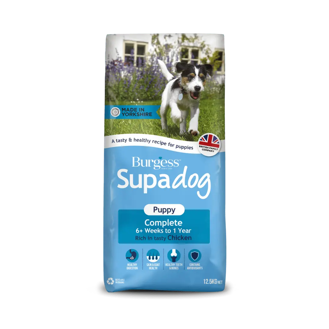 Supadog Puppy Rich in Chicken product image