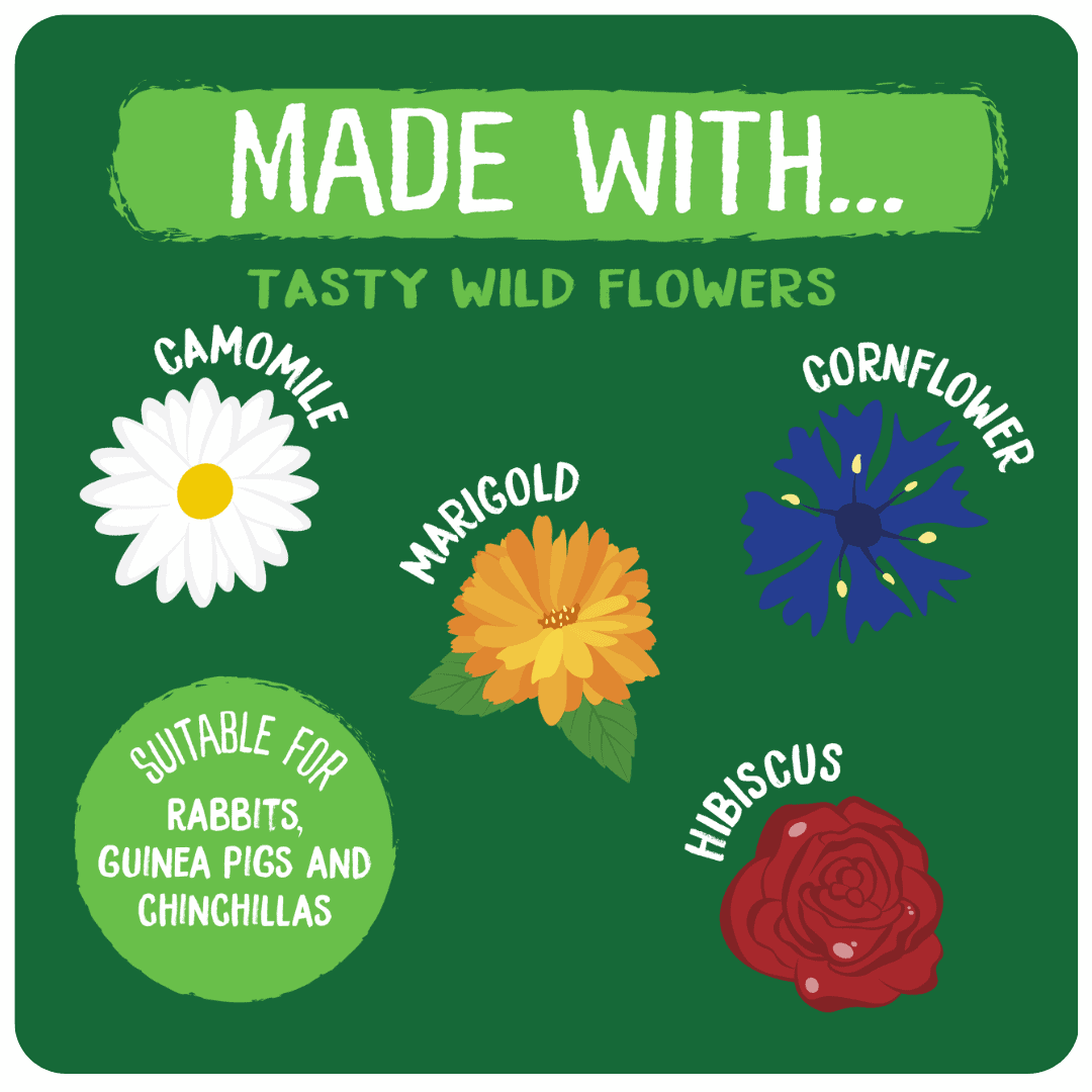 Excel Wildflower Forage Mix product image